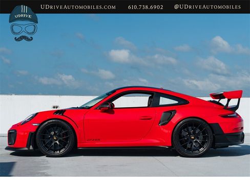 Used 2018 Porsche 911 GT2 RS RWD image 14