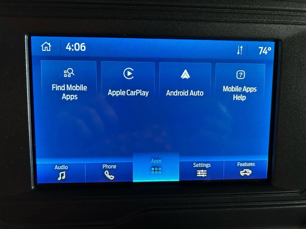 Used 2022 Ford Bronco Black Diamond AWD/4WD image 22
