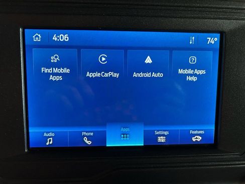 Used 2022 Ford Bronco Black Diamond AWD/4WD image 22