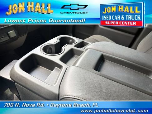 Used 2020 Chevrolet Silverado 1500 Custom Trail Boss w/ Custom Convenience Package AWD/4WD image 24