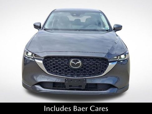 Certified 2025 MAZDA CX-5 AWD 2.5 S w/ Preferred Package image 2