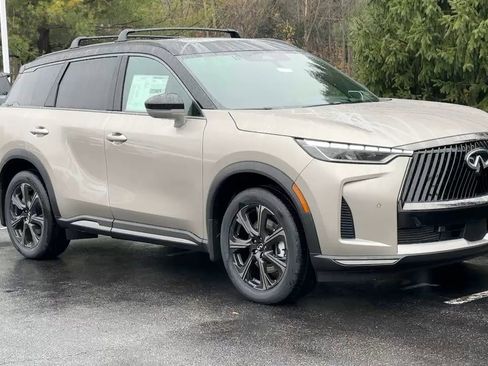 New 2026 INFINITI QX60 Autograph w/ Dark Cargo Package image 2