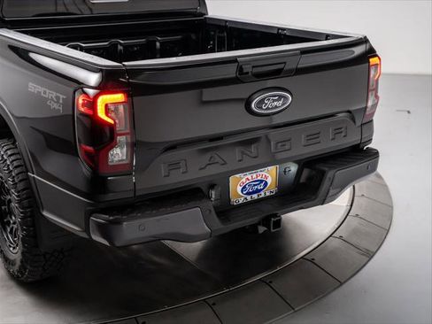 New 2026 Ford Ranger Lariat AWD/4WD image 34