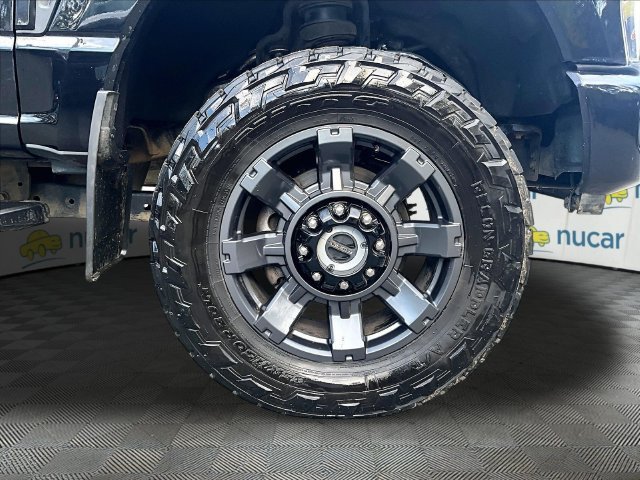 Used 2023 Ford F350 Lariat w/ Sport Appearance Package AWD/4WD image 9