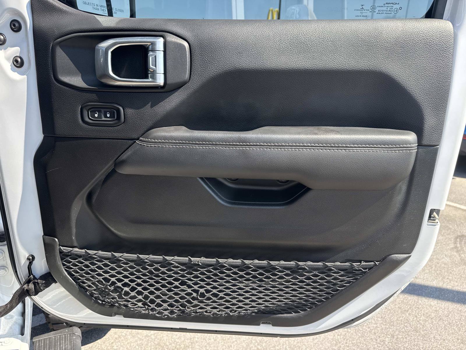 Used 2021 Jeep Wrangler Unlimited Rubicon AWD/4WD image 13
