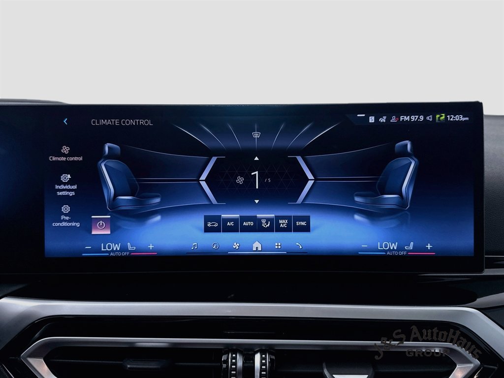 Used 2024 BMW i4 eDrive35 w/ Premium Package RWD image 21