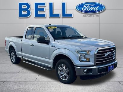 Used 2016 Ford F150 XLT w/ Equipment Group 302A Luxury
