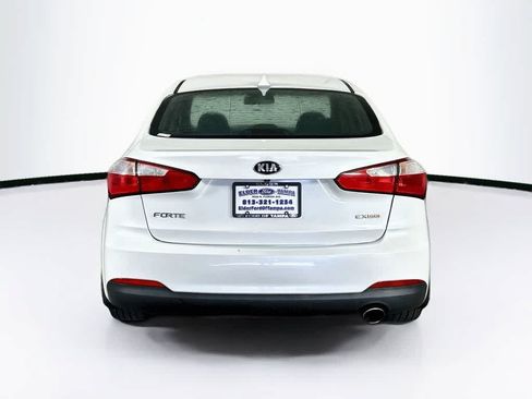 Used 2016 Kia Forte EX FWD image 5