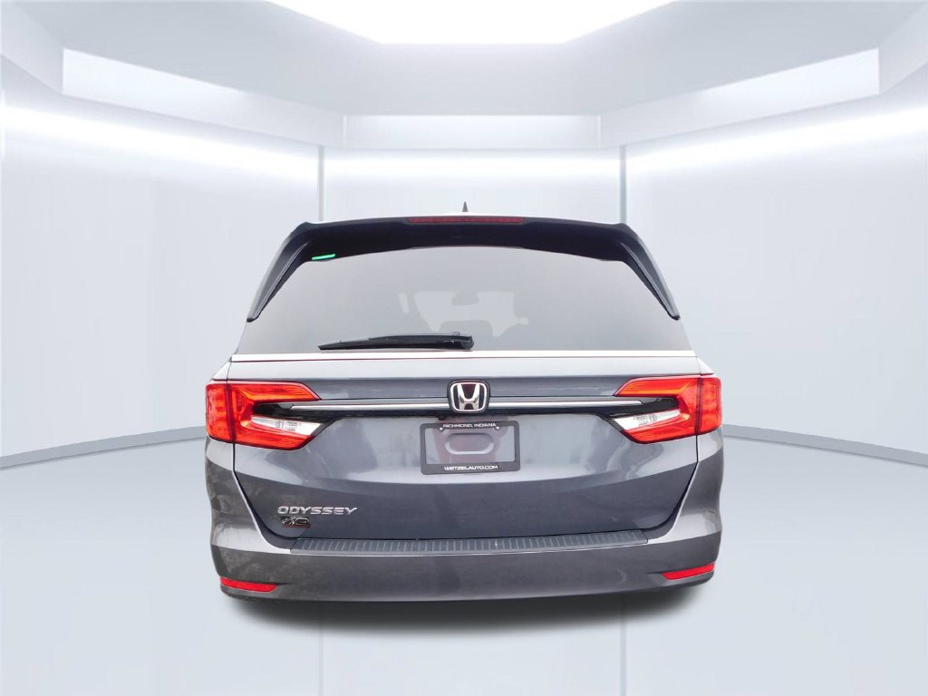 Used 2024 Honda Odyssey EX-L image 4