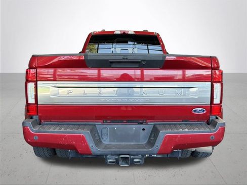 Used 2022 Ford F350 Platinum AWD/4WD image 8