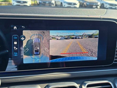 Used 2025 Mercedes-Benz GLE 53 AMG AMG GLE 53 image 31