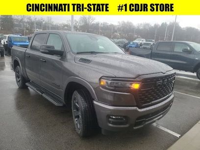 Certified 2025 RAM 1500 Big Horn