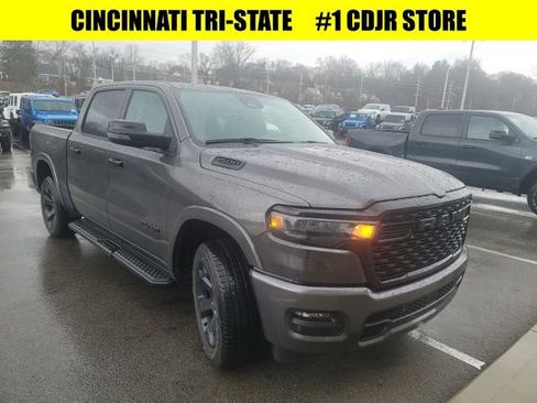 Certified 2025 RAM 1500 Big Horn image 1