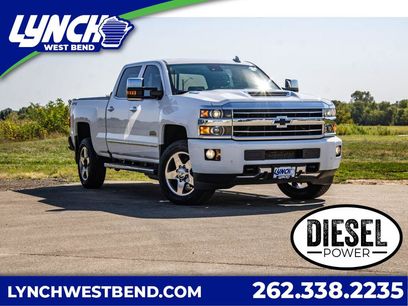Used 2019 Chevrolet Silverado 2500 High Country w/ Duramax Plus Package