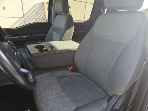 Used 2021 Ford F150 XLT w/ Equipment Group 301A Mid AWD/4WD image 14