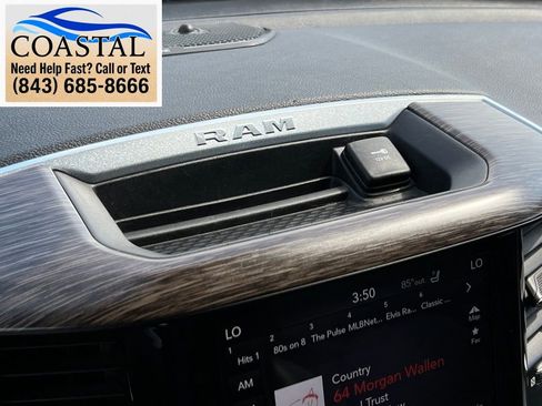 Used 2019 RAM 1500 Laramie AWD/4WD image 40