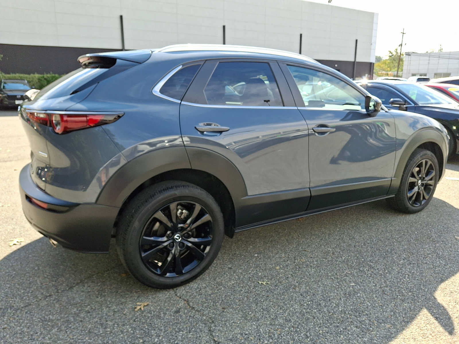 Used 2024 MAZDA CX-30 AWD 2.5 S w/ Preferred Package image 4