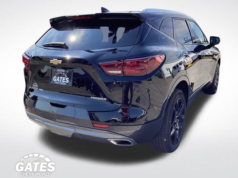 Used 2024 Chevrolet Blazer Premier w/ Driver Confidence II Package AWD/4WD image 9