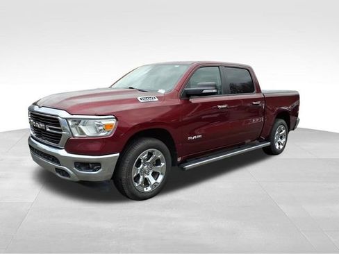 Used 2020 RAM 1500 Big Horn image 2