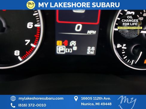 New 2026 Subaru Forester Premium image 16