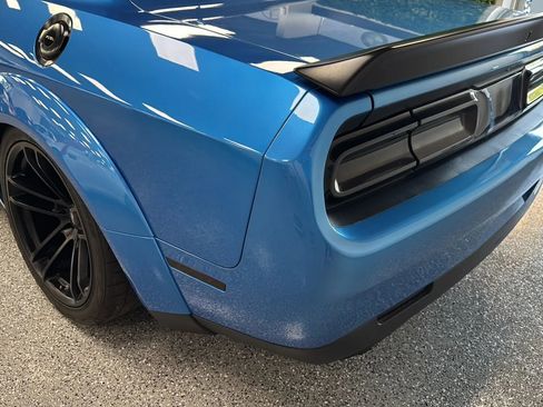 Used 2019 Dodge Challenger R/T Scat Pack w/ Widebody Package image 36