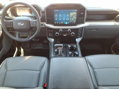 Certified 2023 Ford F150 Lightning Pro AWD/4WD image 13