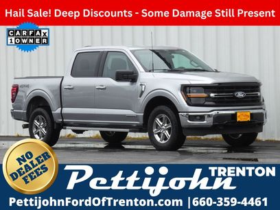 Used 2025 Ford F150 XLT w/ Equipment Group 301A Standard