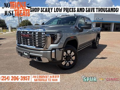 New 2026 GMC Sierra 2500 Denali w/ Denali Reserve Package