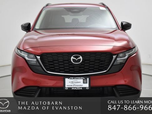 New 2026 MAZDA CX-5 Preferred AWD/4WD image 13