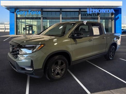 Certified 2026 Honda Ridgeline TrailSport image 4