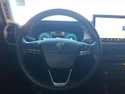 Used 2025 Ford Bronco Sport Badlands w/ Badlands Tech Package image 19