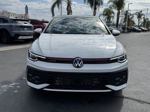 New 2025 Volkswagen GTI Autobahn image 5