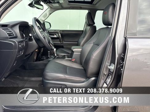 Used 2023 Toyota 4Runner TRD Off-Road Premium image 20
