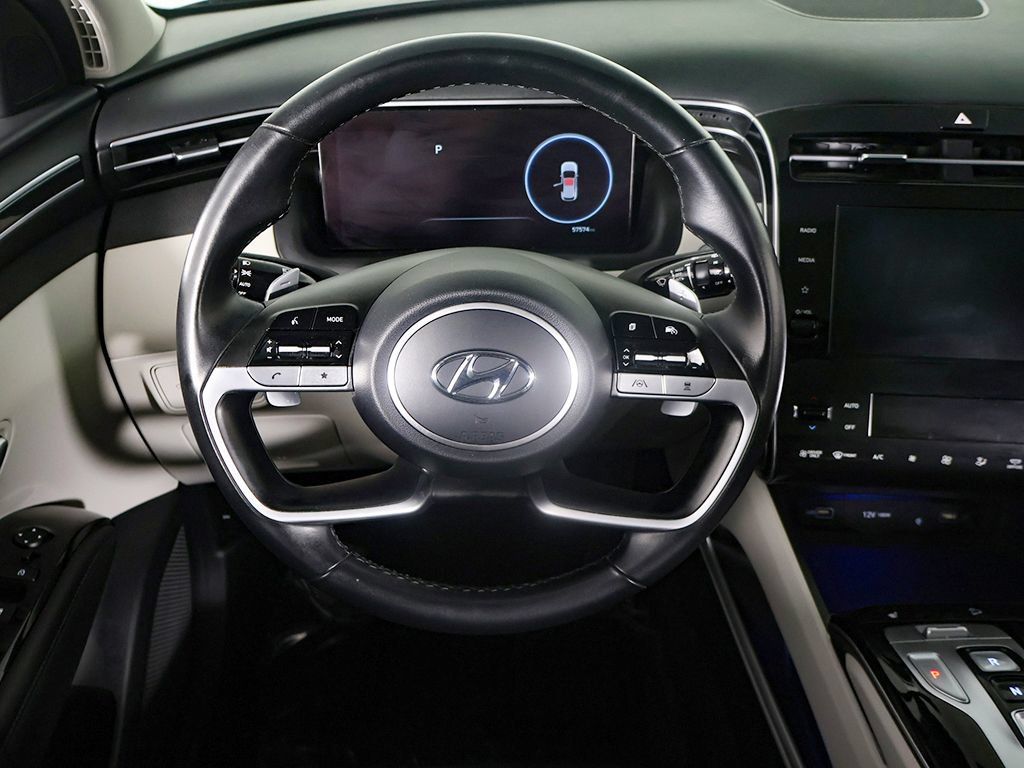 Used 2022 Hyundai Tucson SEL AWD/4WD image 38