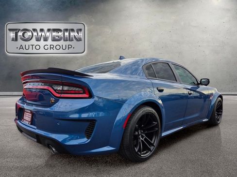 Used 2021 Dodge Charger Scat Pack RWD image 4