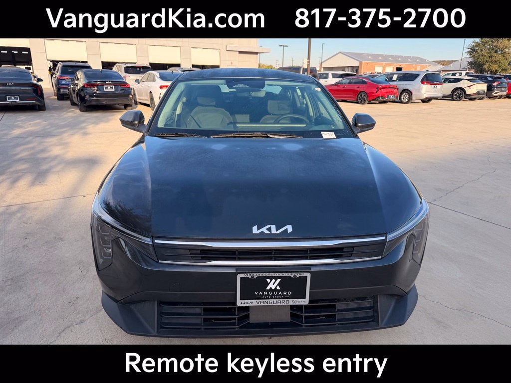 Certified 2025 Kia K4 FWD image 5