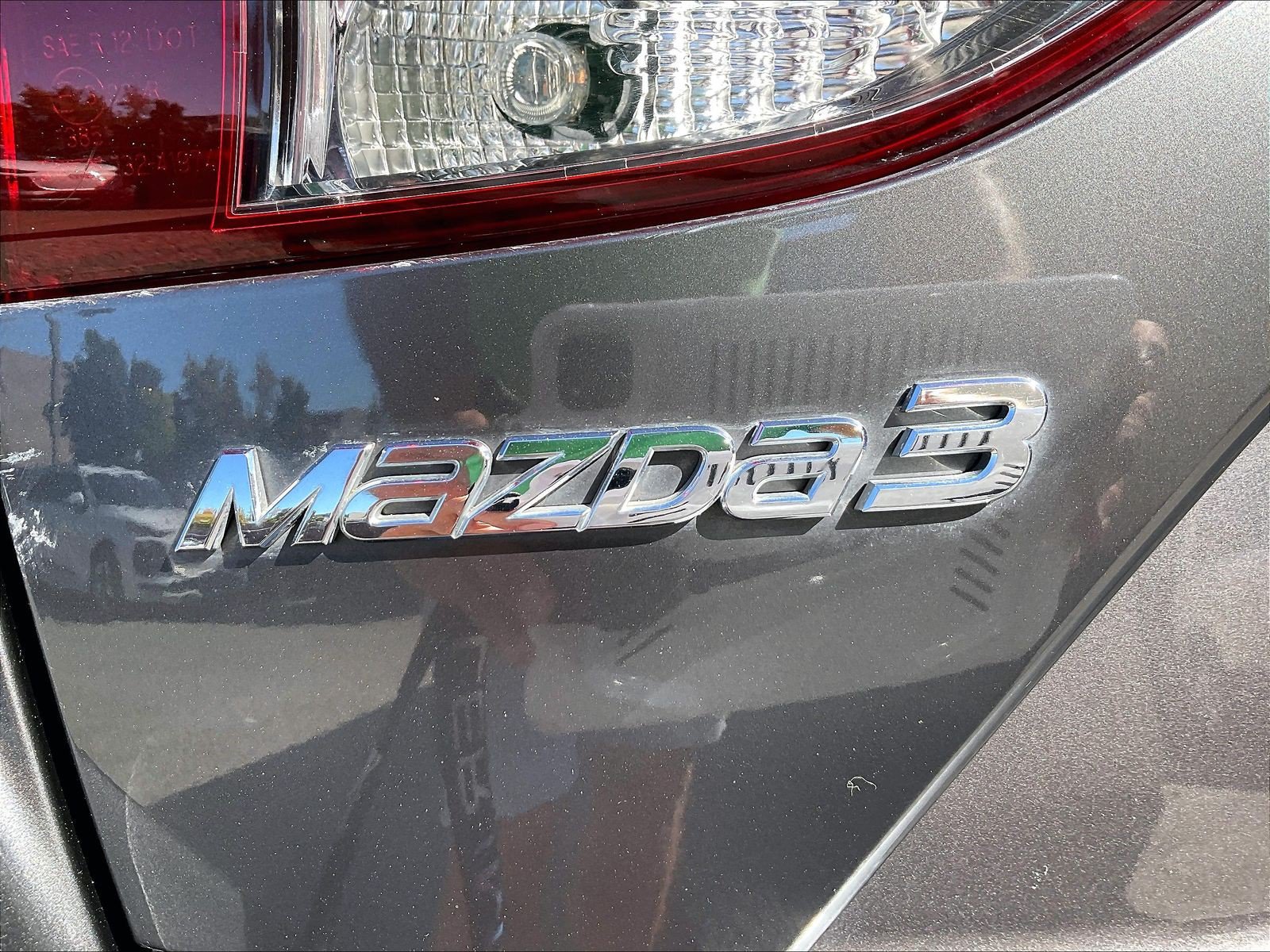 Used 2017 MAZDA MAZDA3 Touring FWD image 30