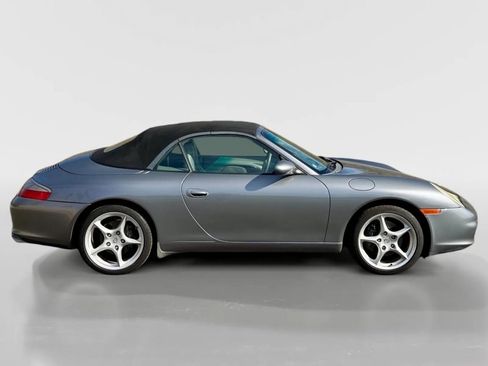 Used 2002 Porsche 911 Cabriolet image 6