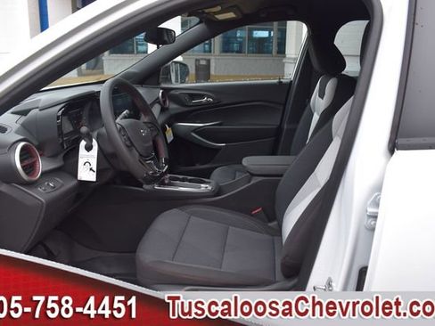 New 2026 Chevrolet Trax RS w/ Driver Confidence Package image 14