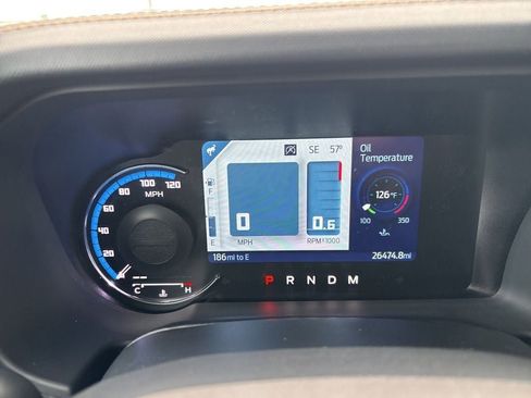 Used 2024 Ford Bronco Badlands w/ Sasquatch Package image 12