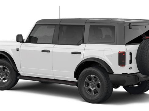 New 2026 Ford Bronco Big Bend AWD/4WD image 52