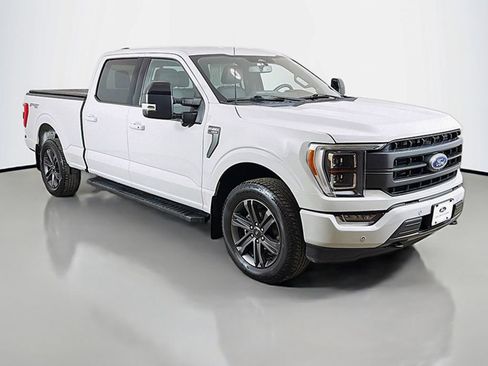 Used 2023 Ford F150 Lariat w/ Equipment Group 502A High AWD/4WD image 2