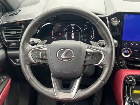 Used 2022 Lexus NX 350h AWD w/ Vision Package image 43