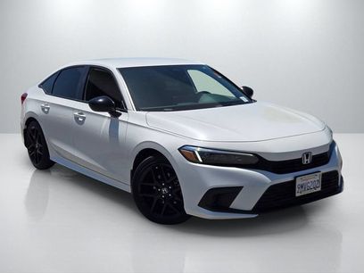 Used 2024 Honda Civic Sport
