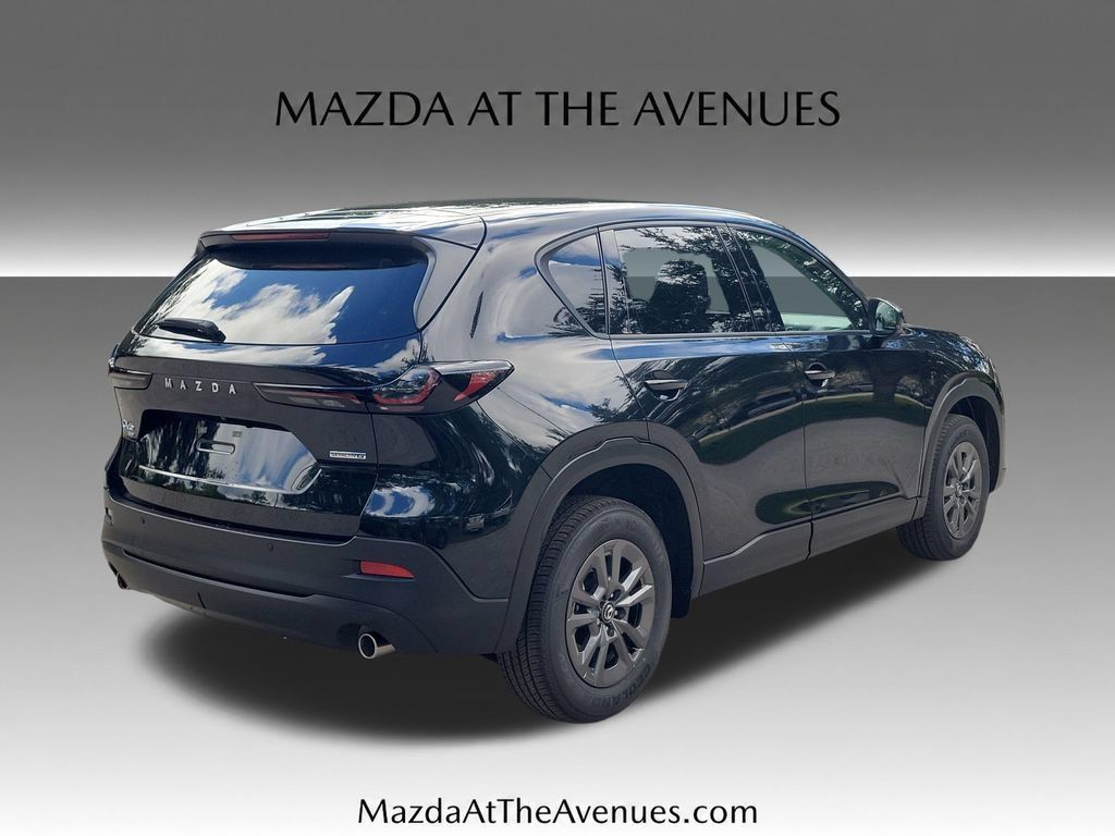 New 2026 MAZDA CX-5 Select AWD/4WD image 4