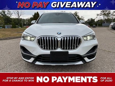 Used 2020 BMW X1 xDrive28i w/ Convenience Package image 8
