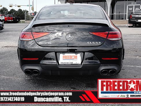 Used 2019 Mercedes-Benz CLS 53 AMG 4MATIC image 4