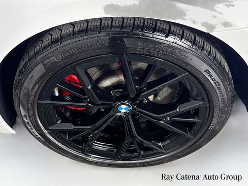 Used 2023 BMW M550i xDrive w/ Executive Package image 33