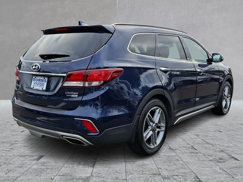 Used 2017 Hyundai Santa Fe Limited AWD/4WD image 5