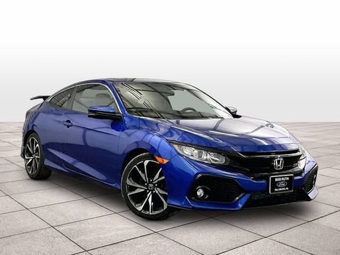 Used 2018 Honda Civic Si image 2